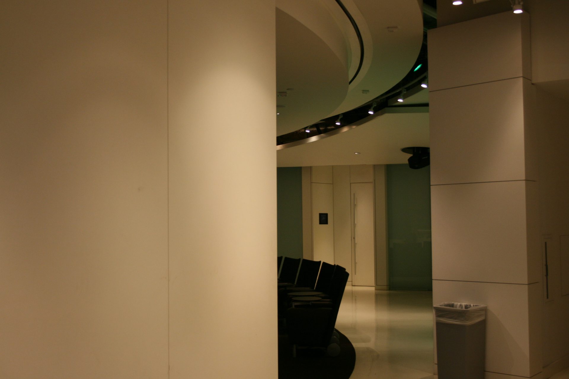 Curved Panel Systems
