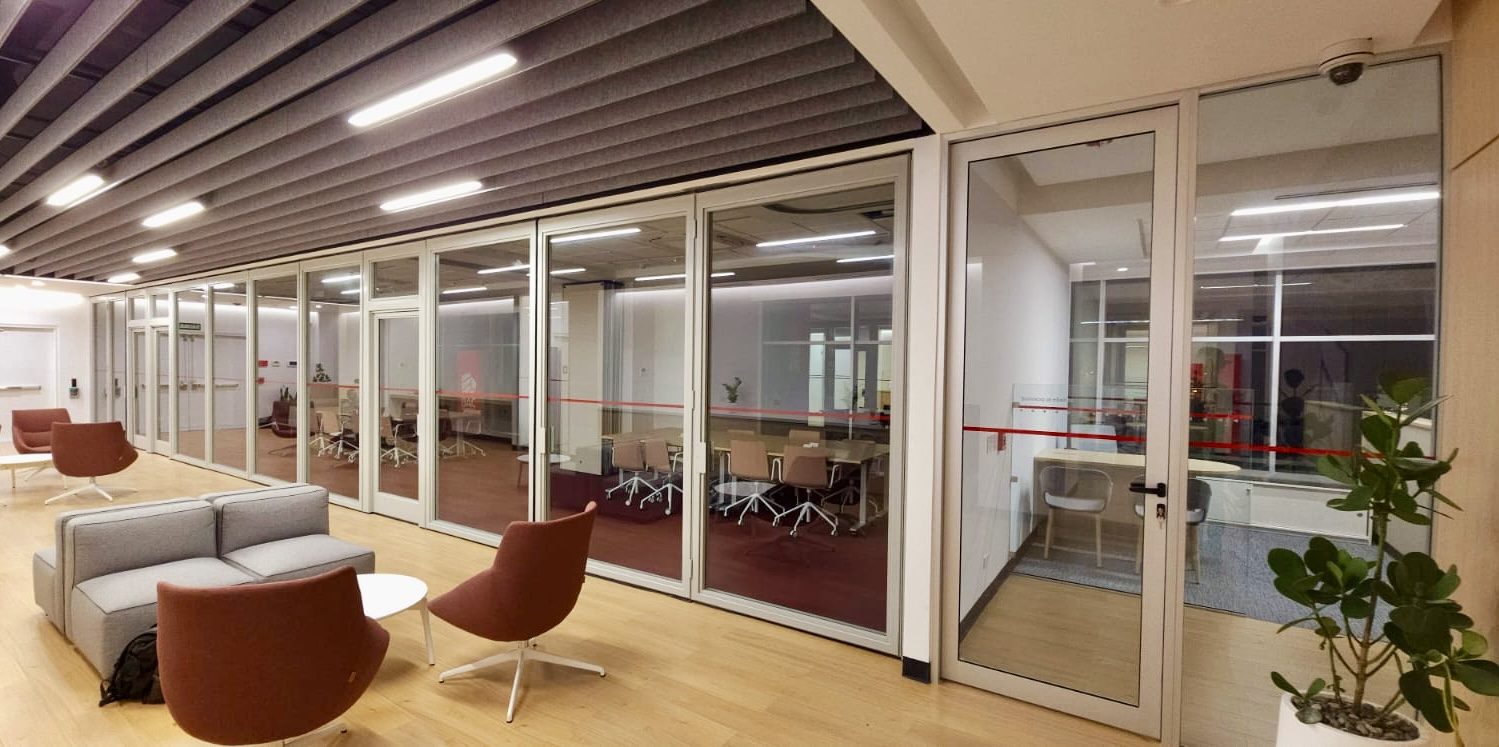 Image Series (Glass Walls)