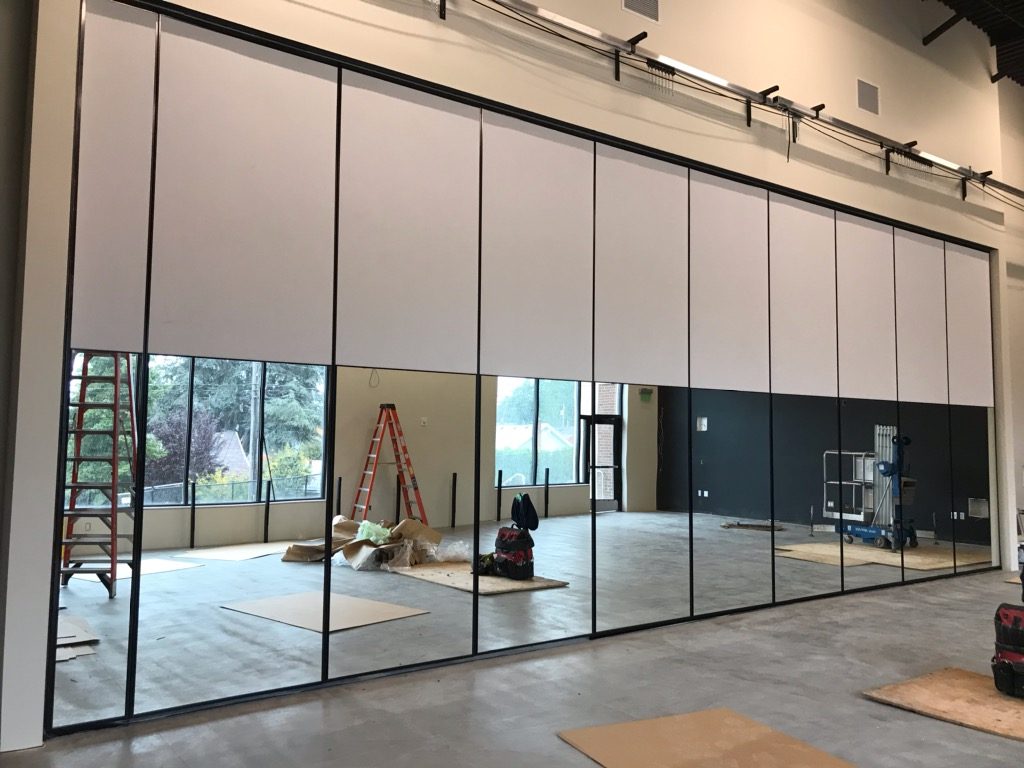 Image Series (Glass Walls)