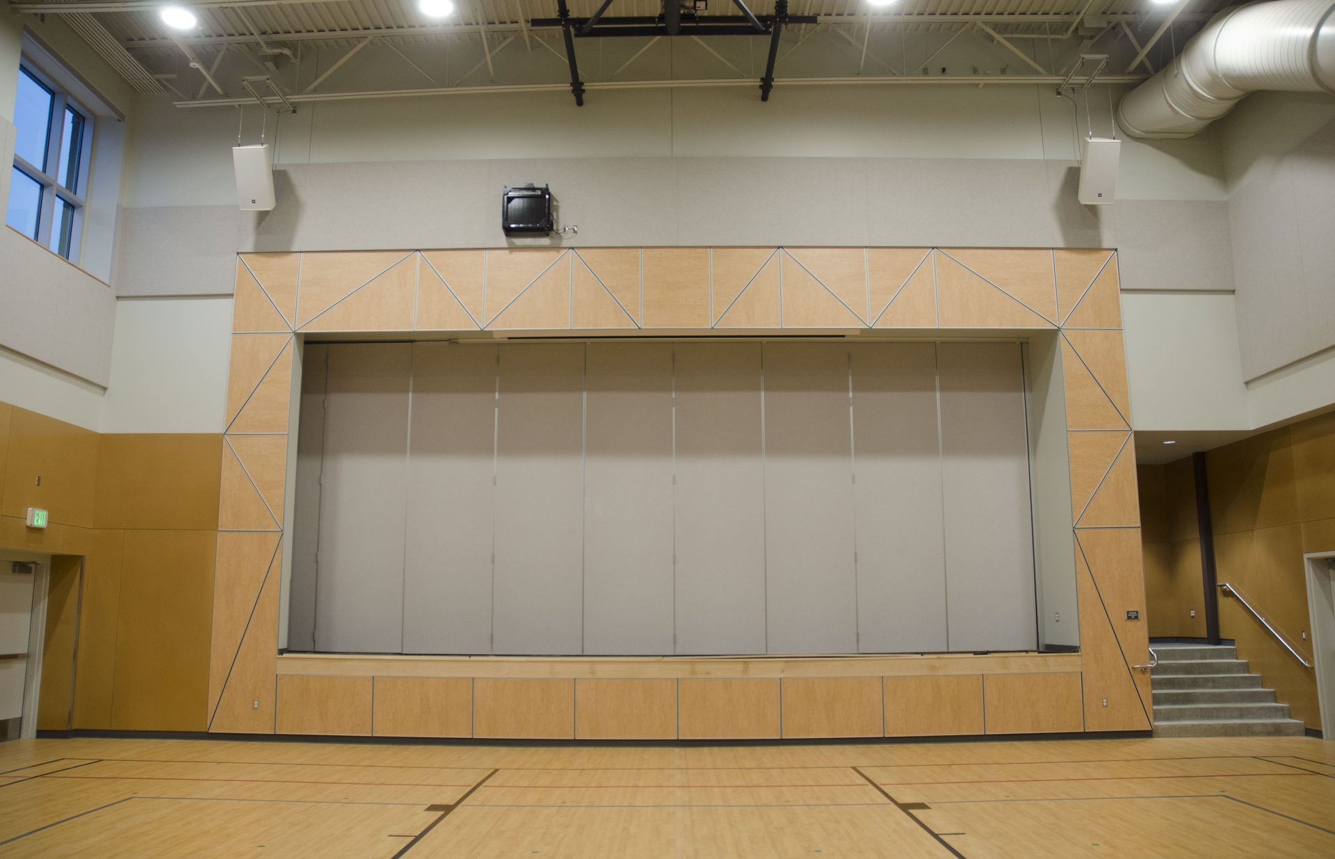 Curved Panel Systems