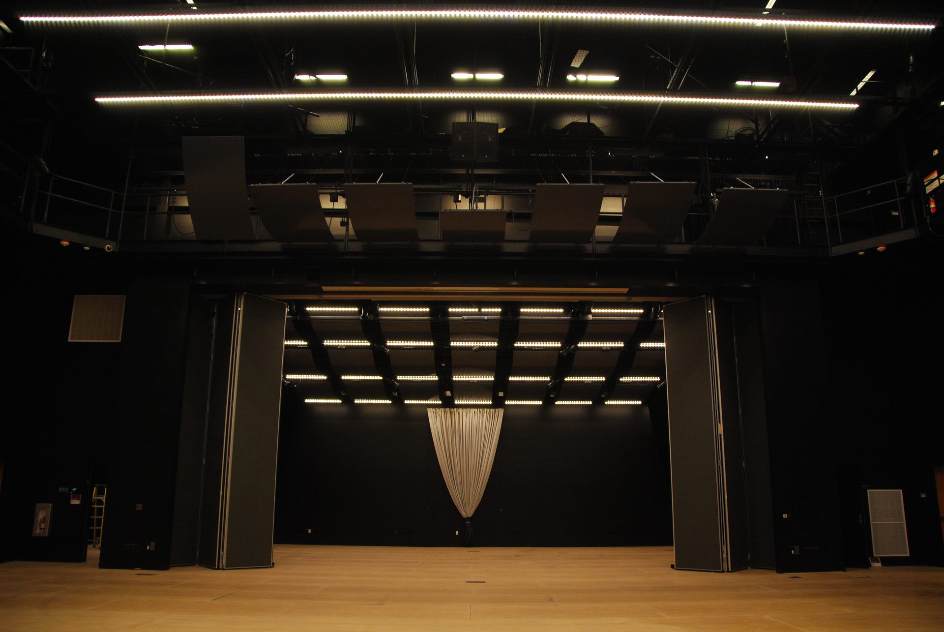Curved Panel Systems