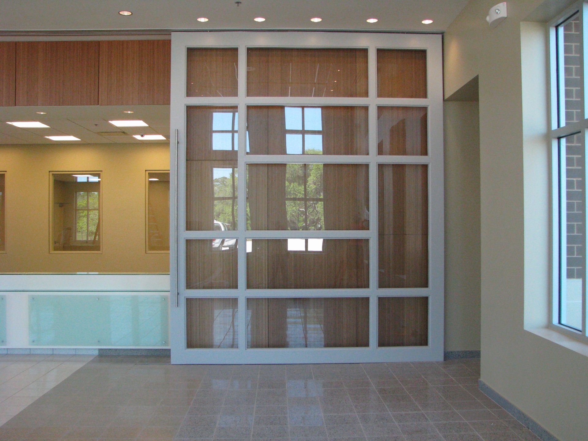 Regional Utilities operable partition installation, Navarre, FL (photo 2)